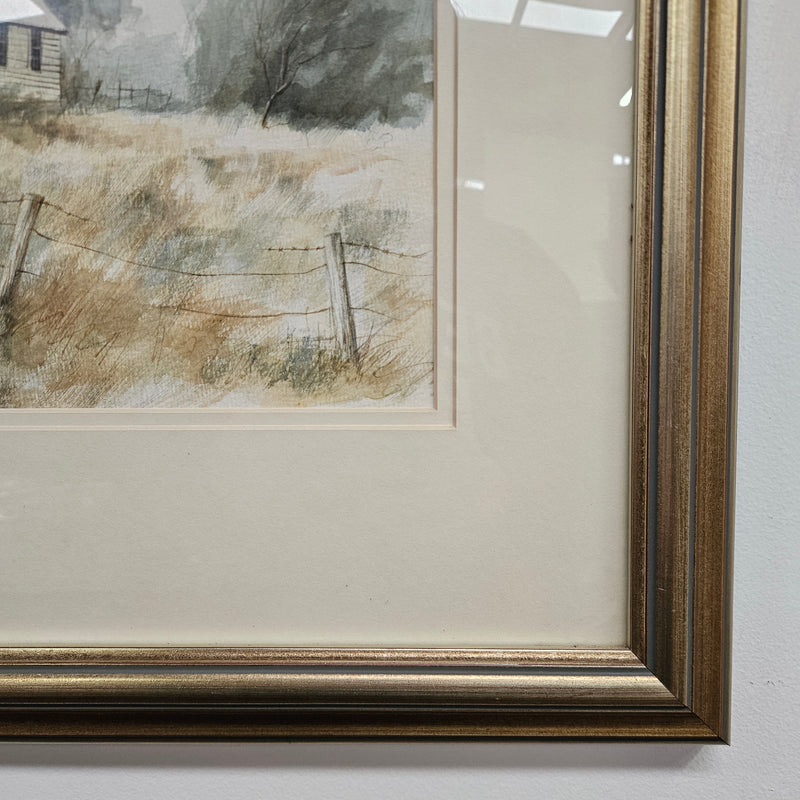 Signed country home