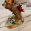 Crown Staffordshire Bird Figurine Signed J T Jones. | Antique & Vintage | Moonee Ponds Antiques | Australia Wide Delivery