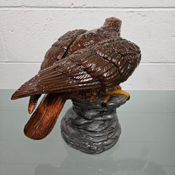 Vintage Studio Pottery Eagle | Antique & Vintage | Moonee Ponds Antiques | Australia Wide Delivery