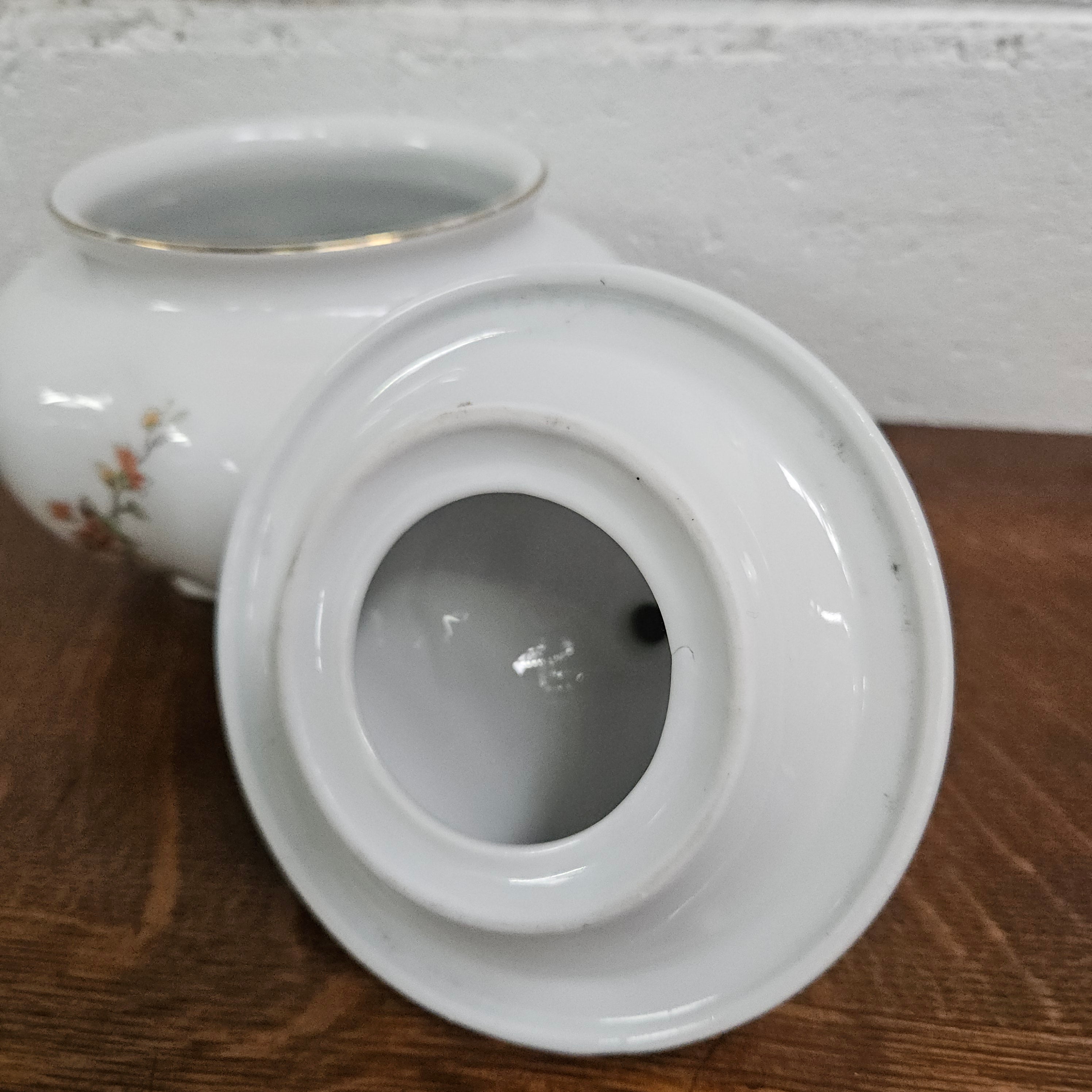 Lovely Bareuther Lidded Bowl | Antique & Vintage | Moonee Ponds Antiques | Australia Wide Delivery