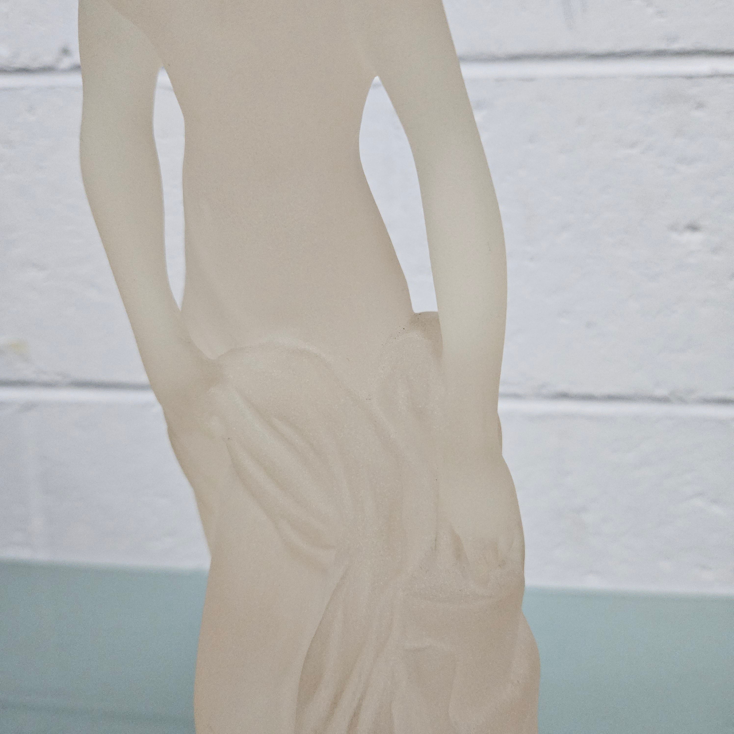 Vintage Resin Figurine | Antique & Vintage | Moonee Ponds Antiques | Australia Wide Delivery