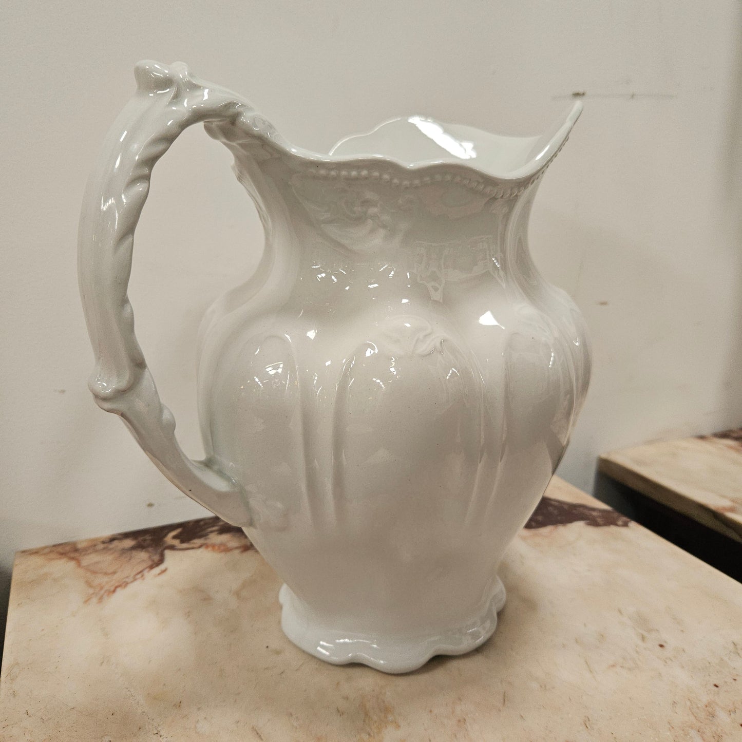 Antique Royal Ironstone Ware Jug/Vase