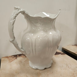 Antique Royal Ironstone Ware Jug/Vase | Antique & Vintage | Moonee Ponds Antiques | Australia Wide Delivery