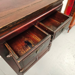 Vintage Chinese Two Door Cabinet | Antique & Vintage | Moonee Ponds Antiques | Australia Wide Delivery
