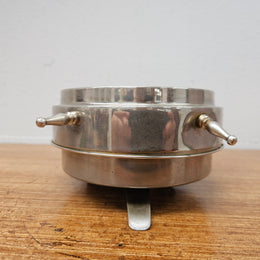 Vintage Mauthe German Alarm Clock