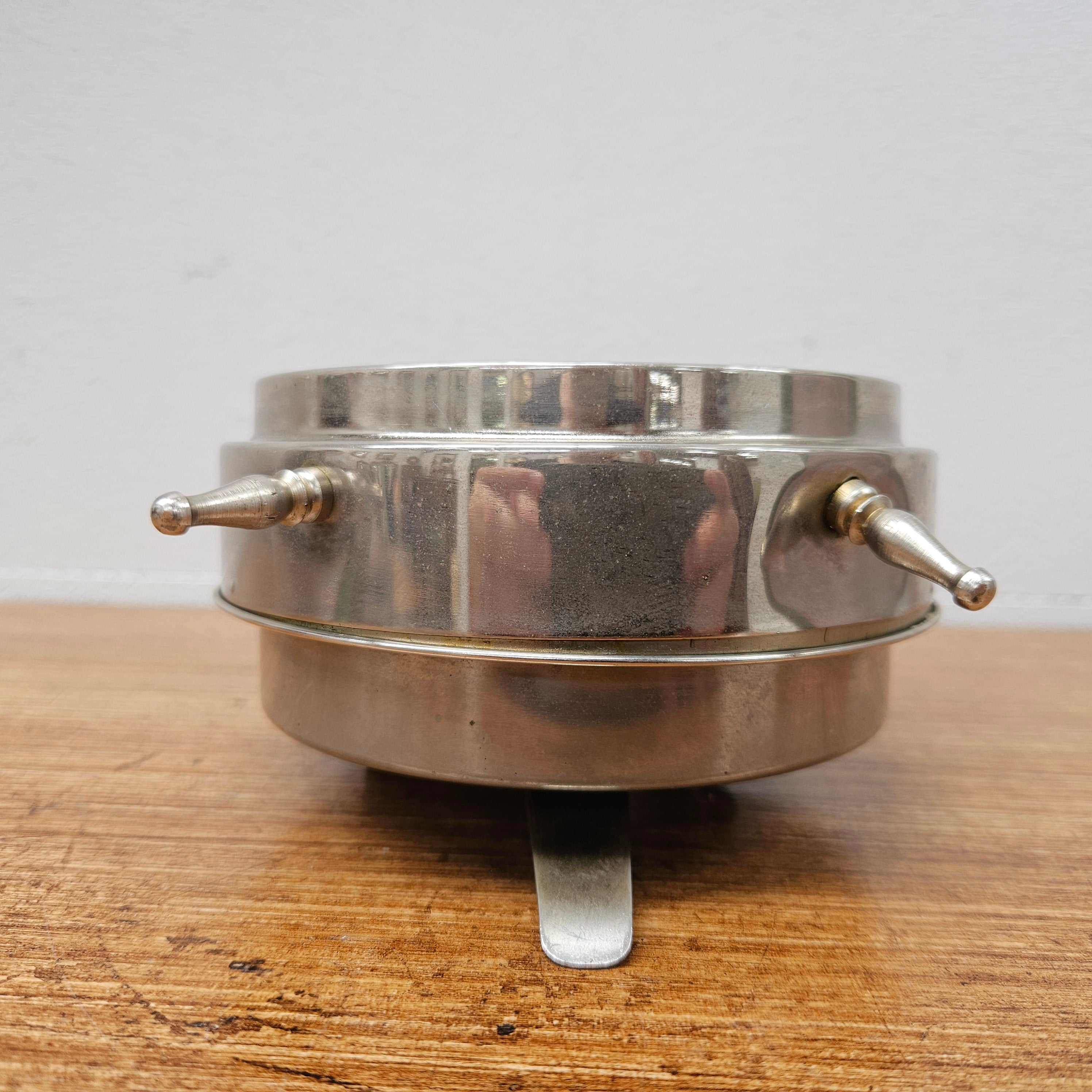 Vintage Mauthe German Alarm Clock | Antique & Vintage | Moonee Ponds Antiques | Australia Wide Delivery