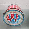 Vintage 'Jersey Maid Vanilla Ice Cream' Tin | Antique & Vintage | Moonee Ponds Antiques | Australia Wide Delivery