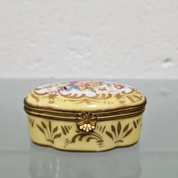 19th Century Limoges Trinket Box | Antique & Vintage | Moonee Ponds Antiques | Australia Wide Delivery