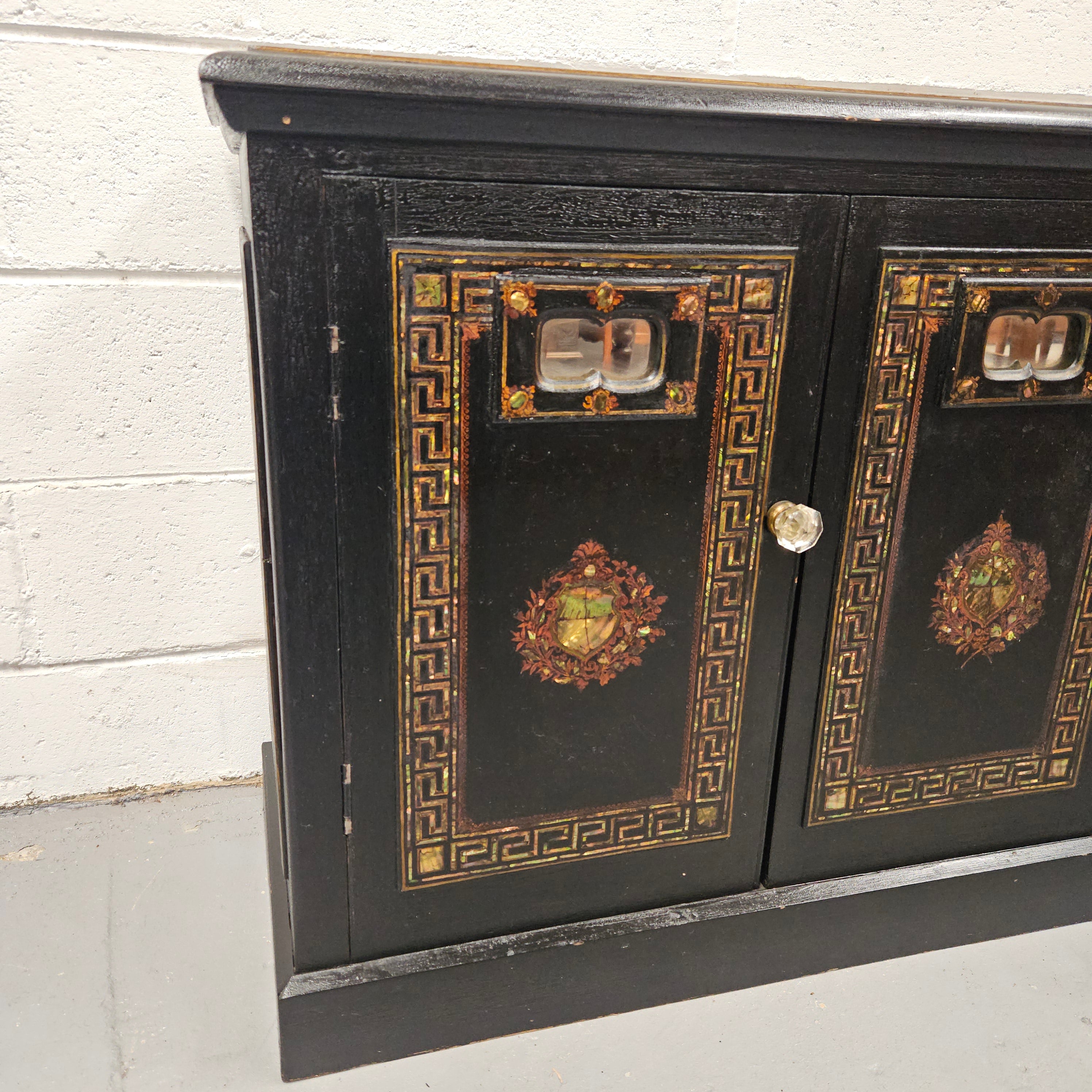 Victorian Two Door Cupboard | Antique & Vintage | Moonee Ponds Antiques | Australia Wide Delivery