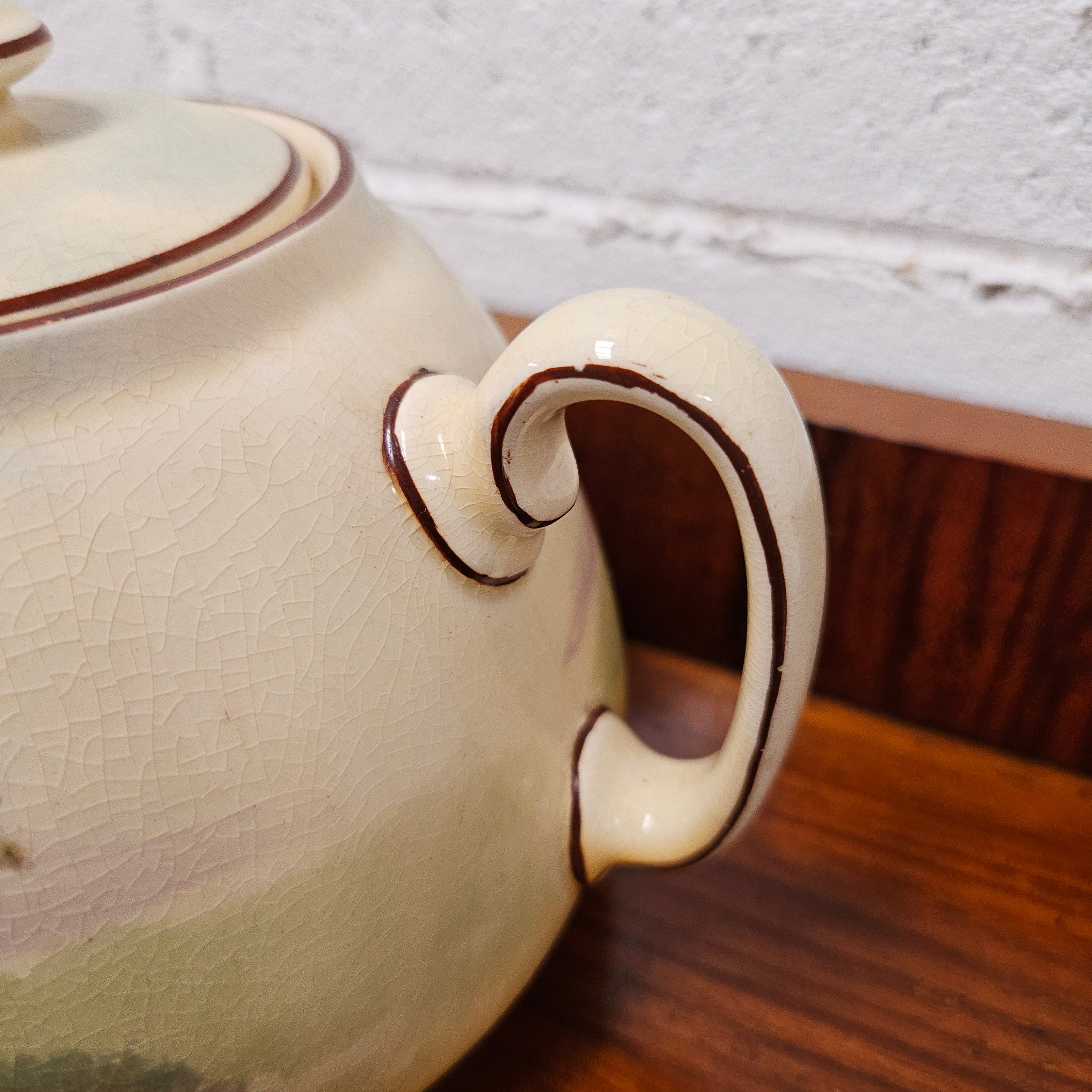 Royal Doulton Sugar Bowl | Antique & Vintage | Moonee Ponds Antiques | Australia Wide Delivery