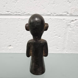 Antique African Bonze Native Figure | Antique & Vintage | Moonee Ponds Antiques | Australia Wide Delivery