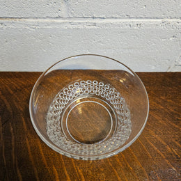 Swedish Art Glass Bowl