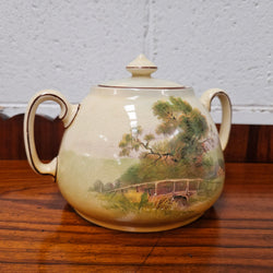 Royal Doulton Sugar Bowl | Antique & Vintage | Moonee Ponds Antiques | Australia Wide Delivery