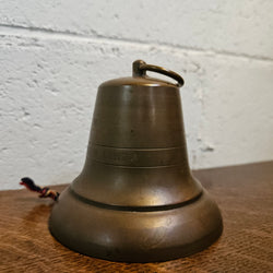 Vintage Brass Bell | Antique & Vintage | Moonee Ponds Antiques | Australia Wide Delivery
