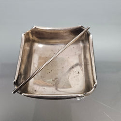 Continental Silver Bon Bon Basket | Antique & Vintage | Moonee Ponds Antiques | Australia Wide Delivery
