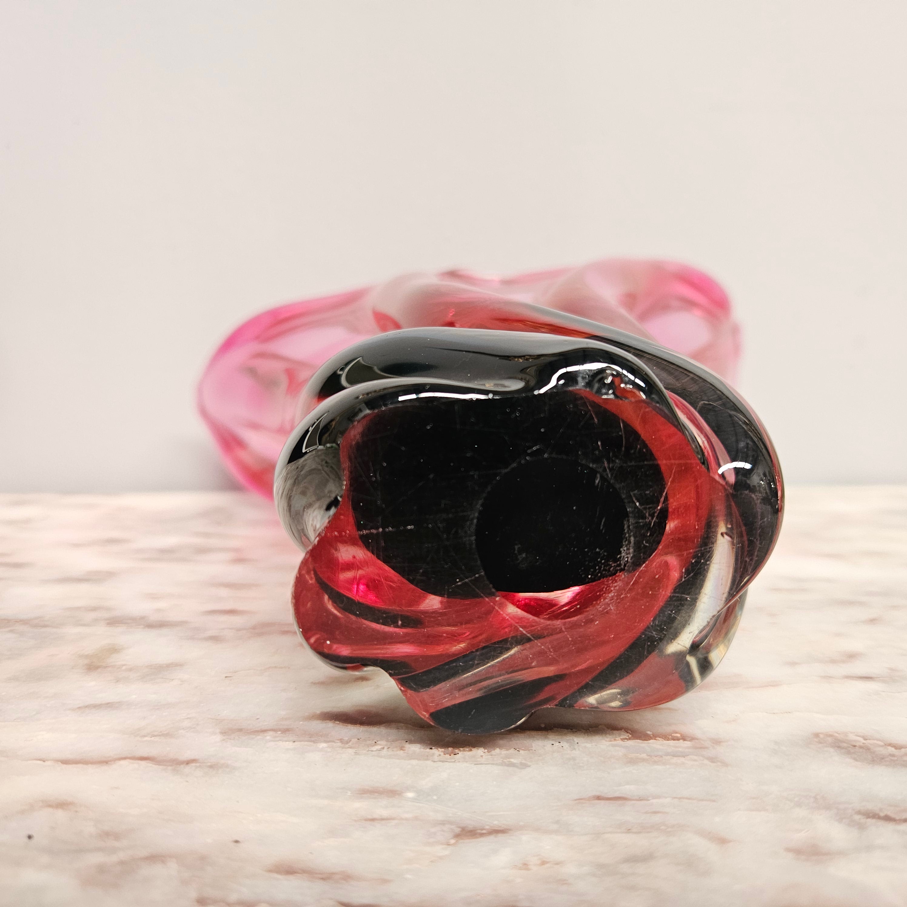 Vintage Murano Style Vase | Antique & Vintage | Moonee Ponds Antiques | Australia Wide