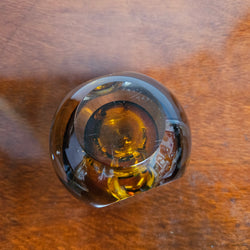 Vintage Kosta 'Ventana' Glass Vase