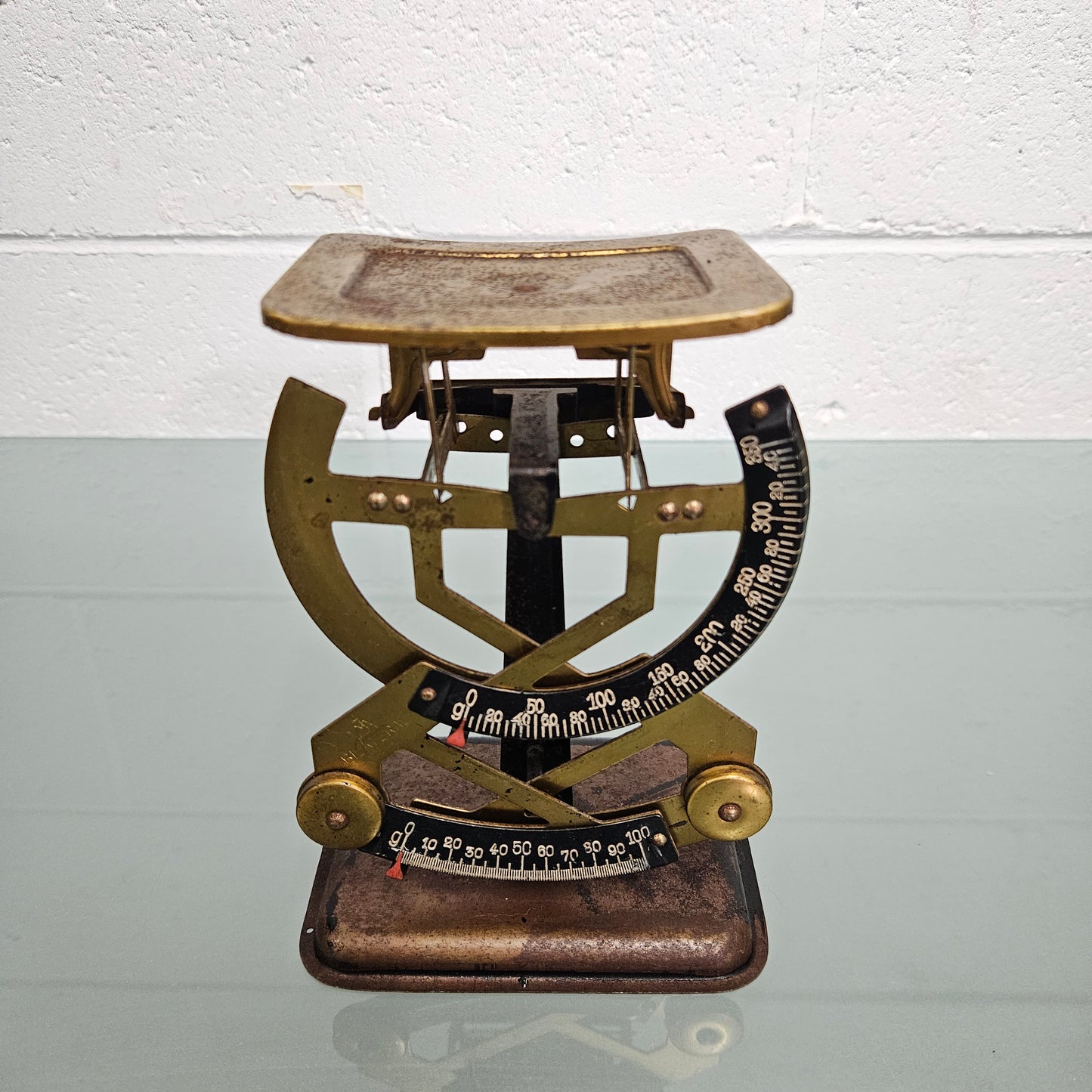 Antique Postal Scales