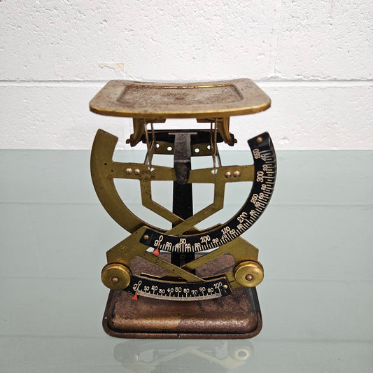 Antique Postal Scales