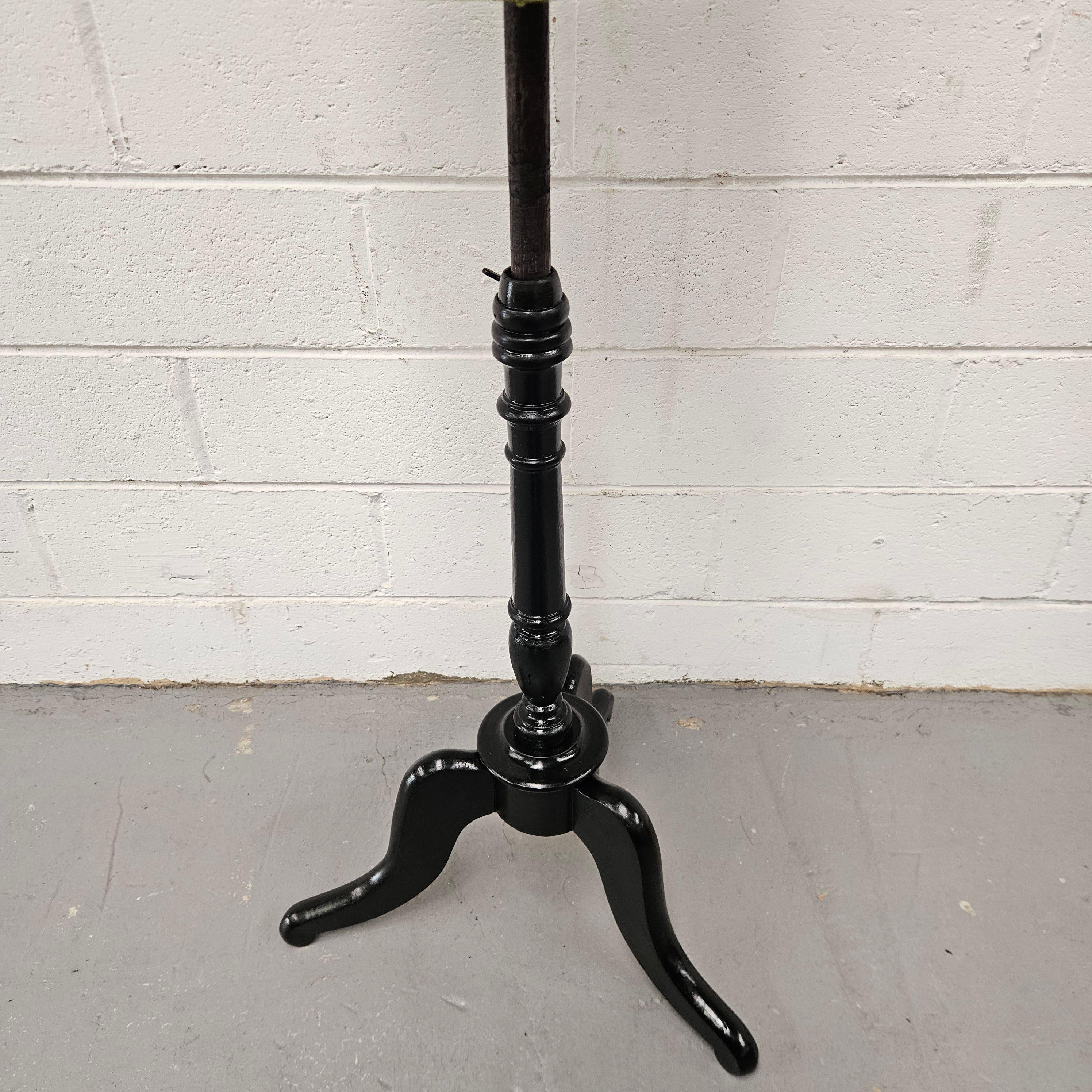 Victorian Ebonised Dress Makers Mannequin | Antique & Vintage | Moonee Ponds Antiques | Australia Wide
