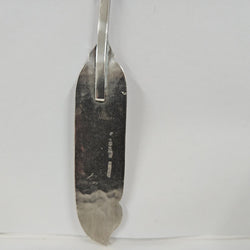 Sargison's (Hobart, Tasmania) Australian Arts & Crafts Sterling Silver Butter Knife | Antique & Vintage | Moonee Ponds Antiques | Australia Wide Delivery