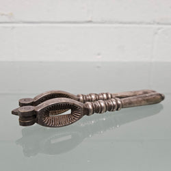 Vintage Silver Plated Nut Cracker | Antique & Vintage | Moonee Ponds Antiques | Australia Wide Delivery