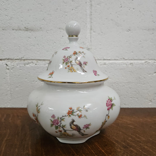 Lovely Breather Lidded Bowl