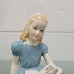 Royal Doulton "Alice in Wonderland" Figurine | Antique & Vintage | Moonee Ponds Antiques | Australia Wide Delivery