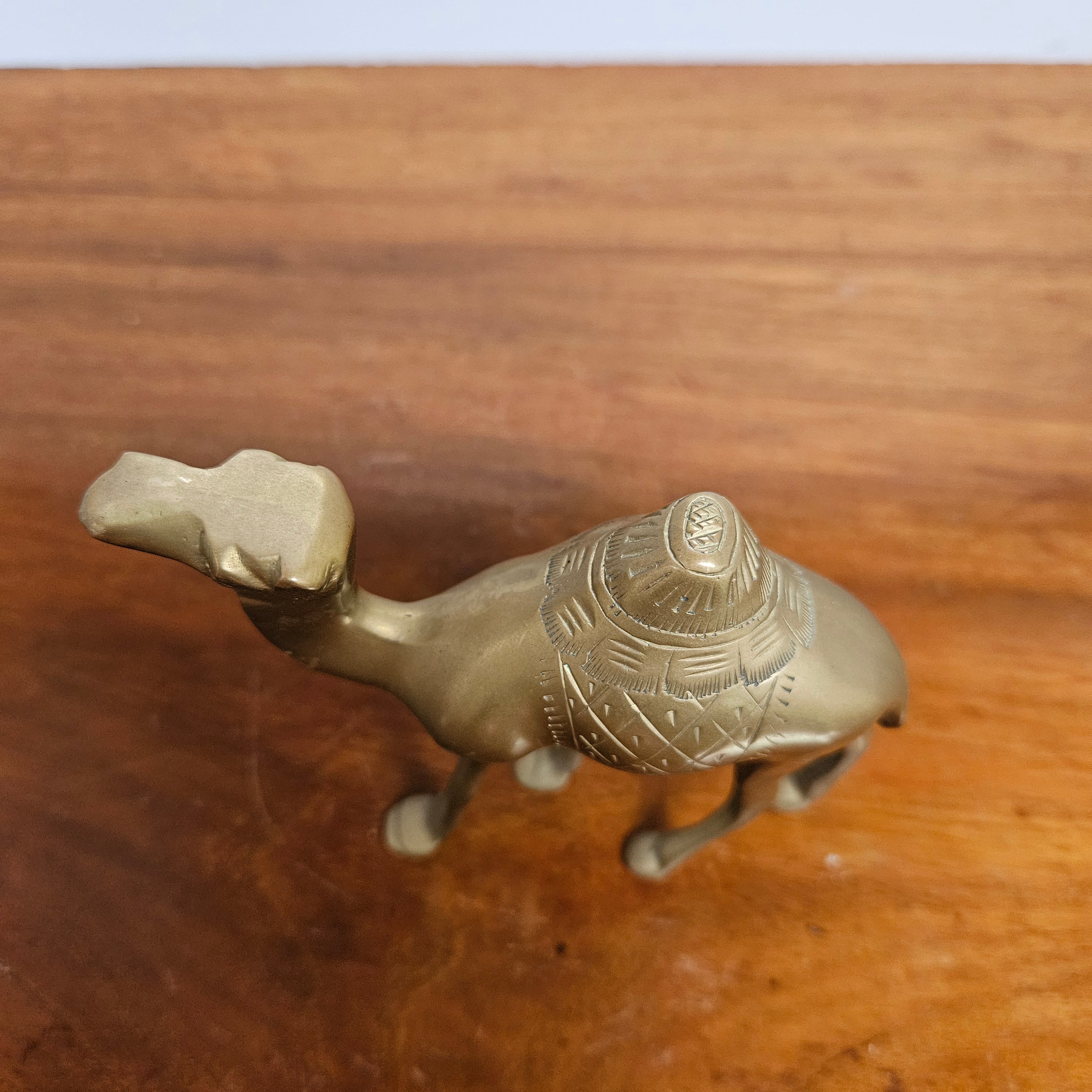 Vintage Brass Camel | Antique & Vintage | Moonee Ponds Antiques | Australia Wide