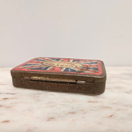 Vintage Lucky Hit Tobacco Tin
