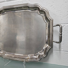 Vintage Jean Couzon French Serving Plate