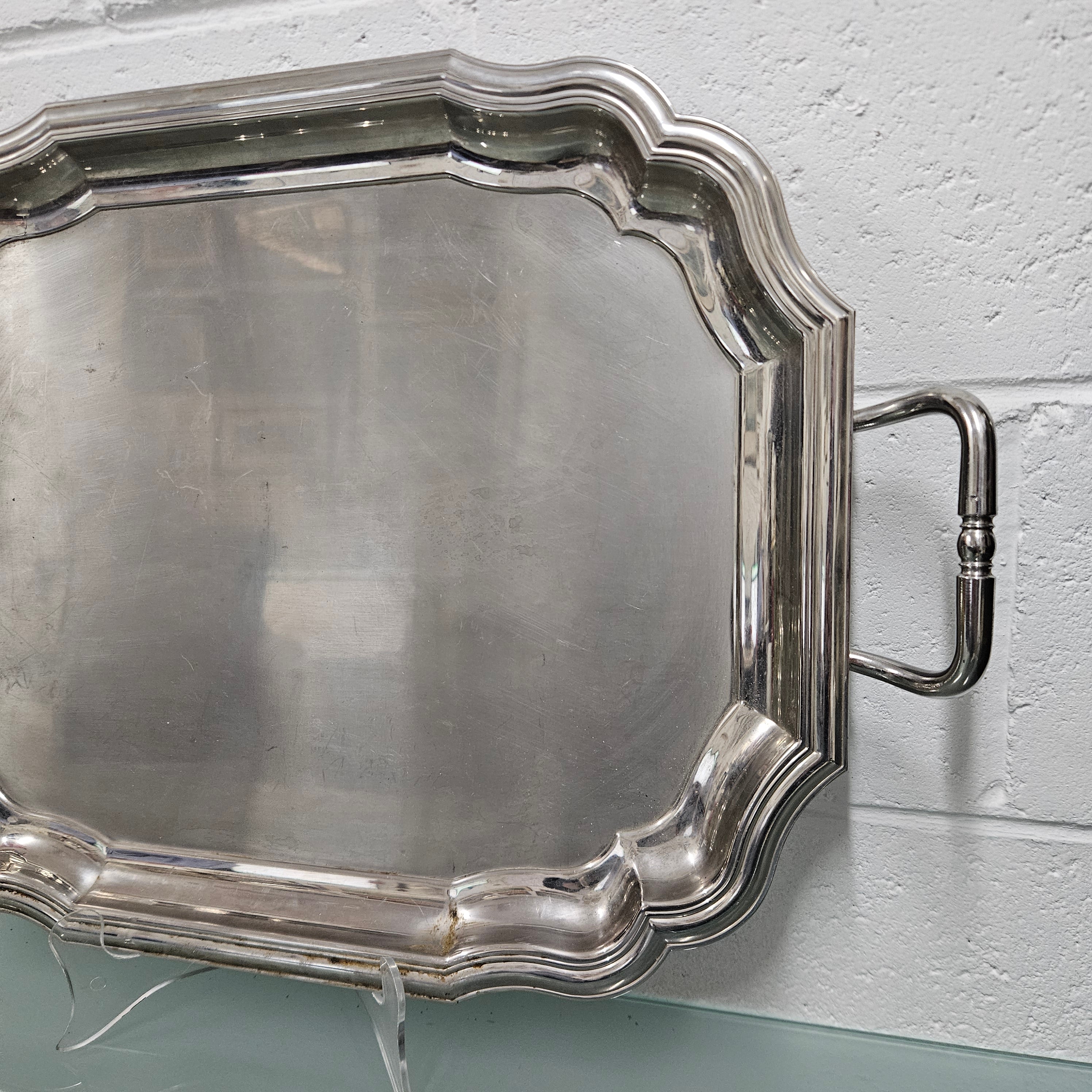 Vintage Jean Couzon French Serving Plate | Antique & Vintage | Moonee Ponds Antiques | Australia Wide Delivery