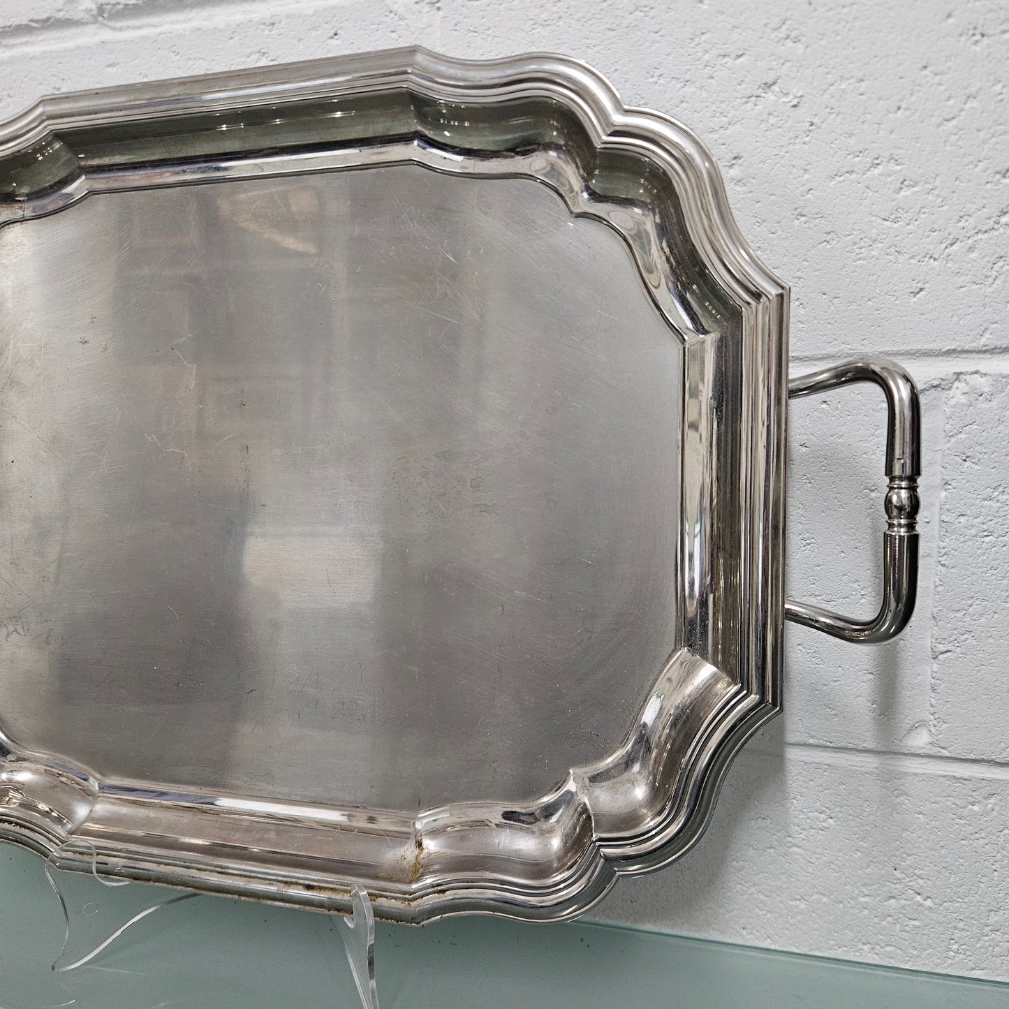 Vintage Jean Couzon French Serving Plate