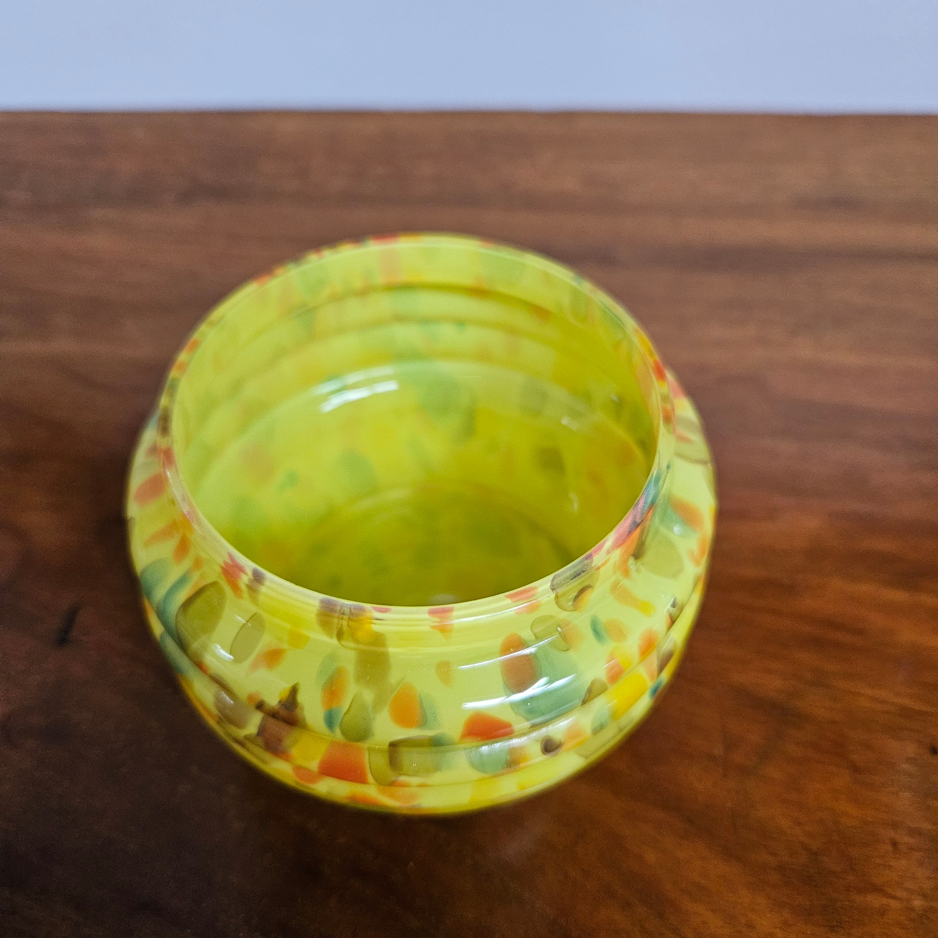 Vintage Art Deco Glass Bowl | Antique & Vintage | Moonee Ponds Antiques | Australia Wide