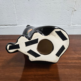 Hand Painted Koko Cat Figure