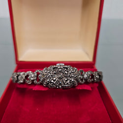 Vintage Breitling Peek-A-Boo Watch/Bracelet | Antique & Vintage | Moonee Ponds Antiques | Australia Wide Delivery