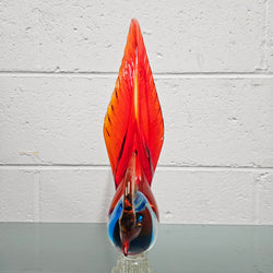 Vintage Murano Glass Pheasant | Antique & Vintage | Moonee Ponds Antiques | Australia Wide Delivery