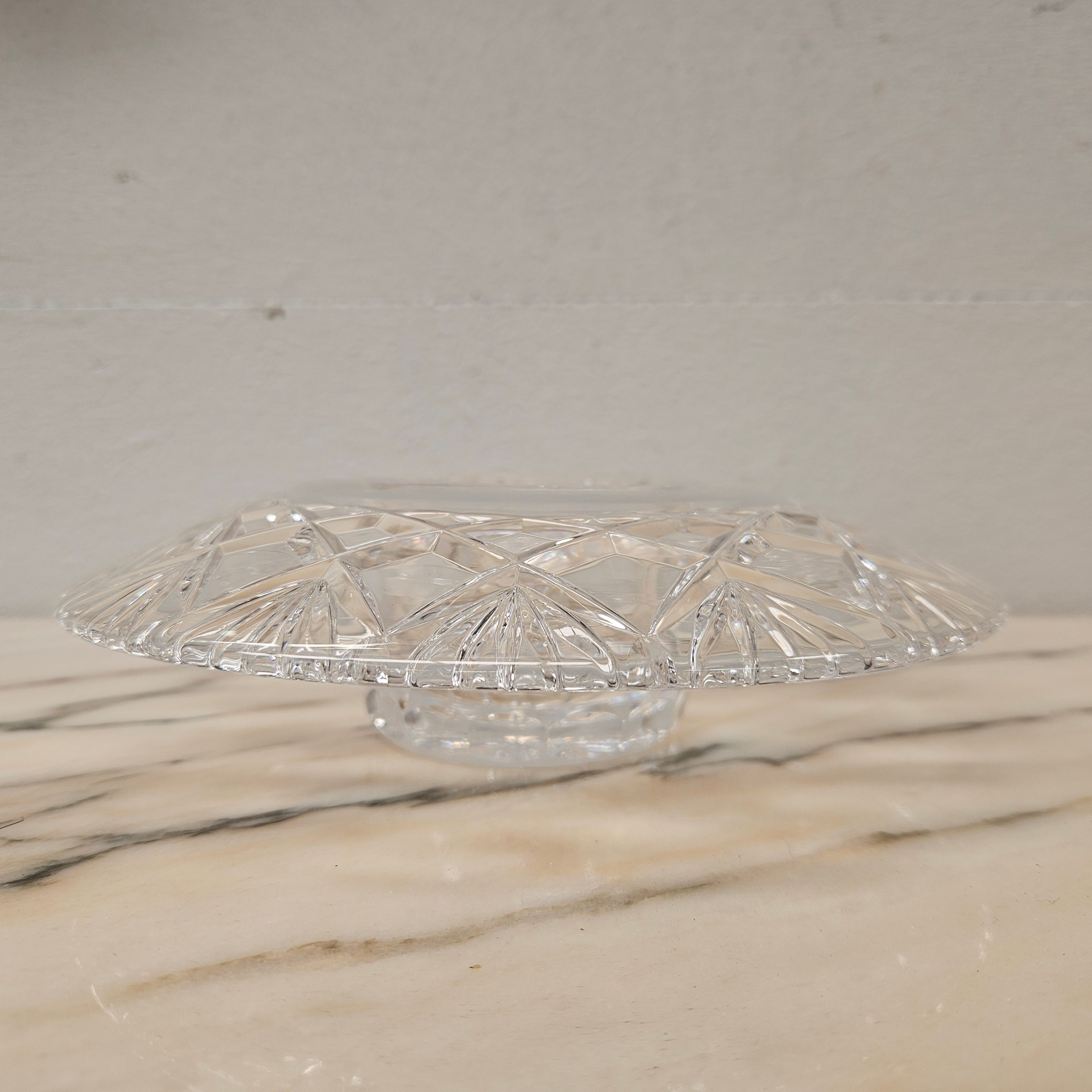 Antique Cut Crystal Posy Bowl | Antique & Vintage | Moonee Ponds Antiques | Australia Wide Delivery