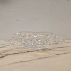 Antique Cut Crystal Posy Bowl | Antique & Vintage | Moonee Ponds Antiques | Australia Wide Delivery