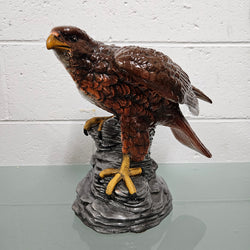 Vintage Studio Pottery Eagle | Antique & Vintage | Moonee Ponds Antiques | Australia Wide Delivery