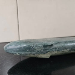 Vintage Stone Inuit Signed | Antique & Vintage | Moonee Ponds Antiques | Australia Wide Delivery