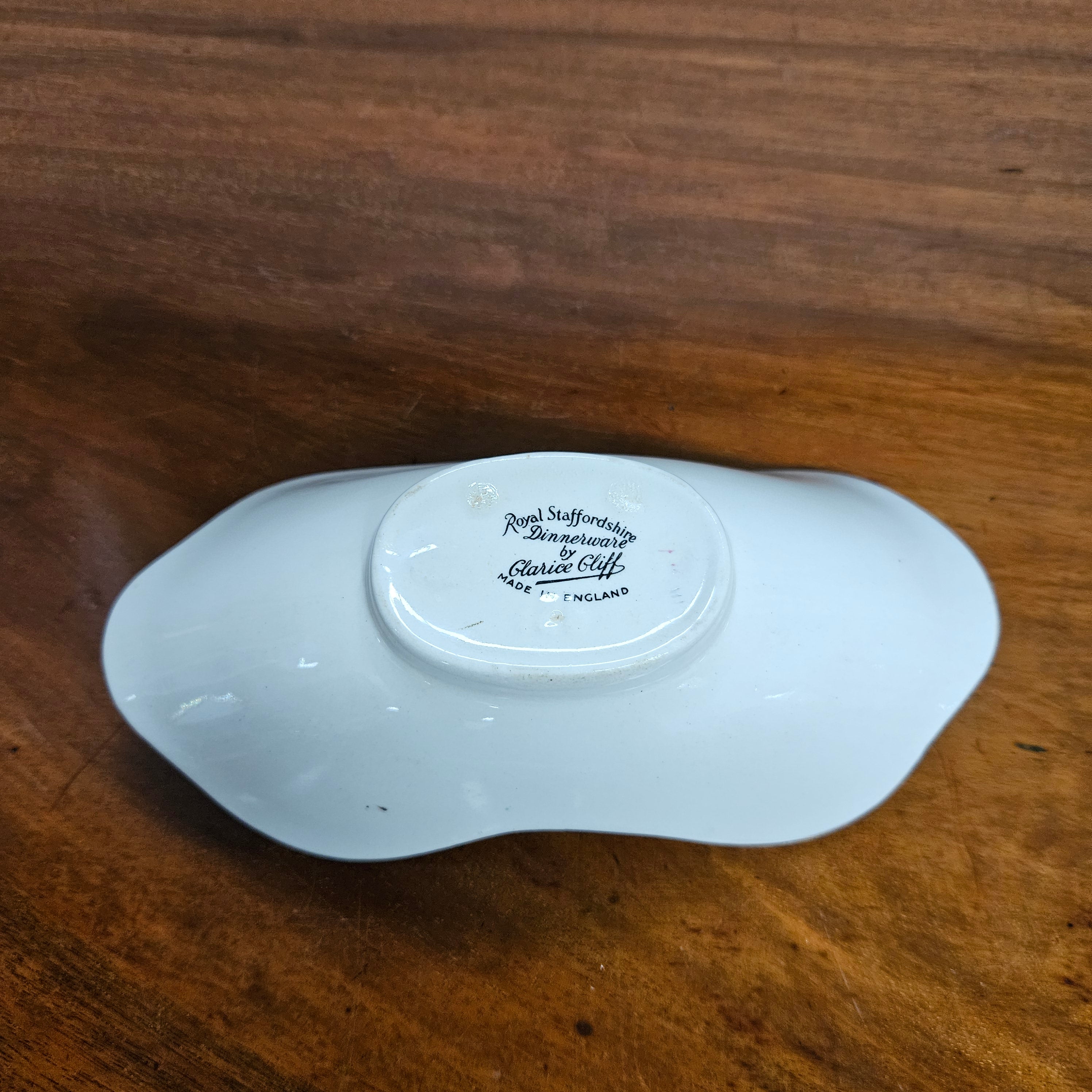 Vintage Clarice Cliff Art Deco Lustre Dish/Bowl | Antique & Vintage | Moonee Ponds Antiques | Australia Wide