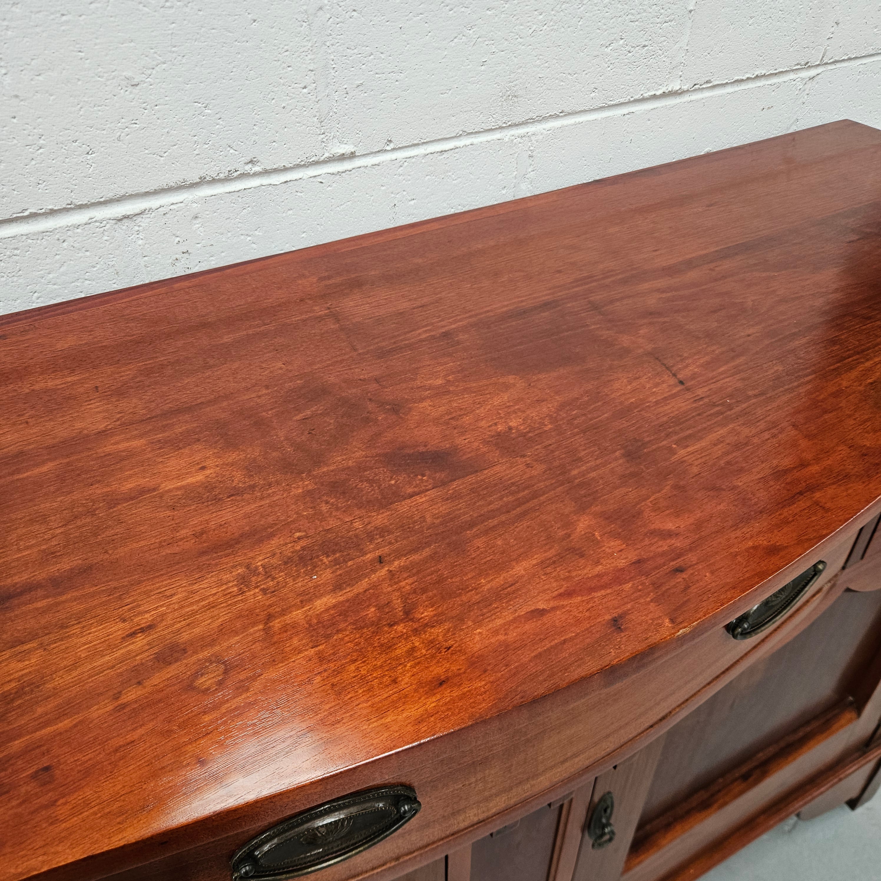 Australia Blackwood Arts & Crafts Style Sideboard | Antique & Vintage | Moonee Ponds Antiques | Australia Wide