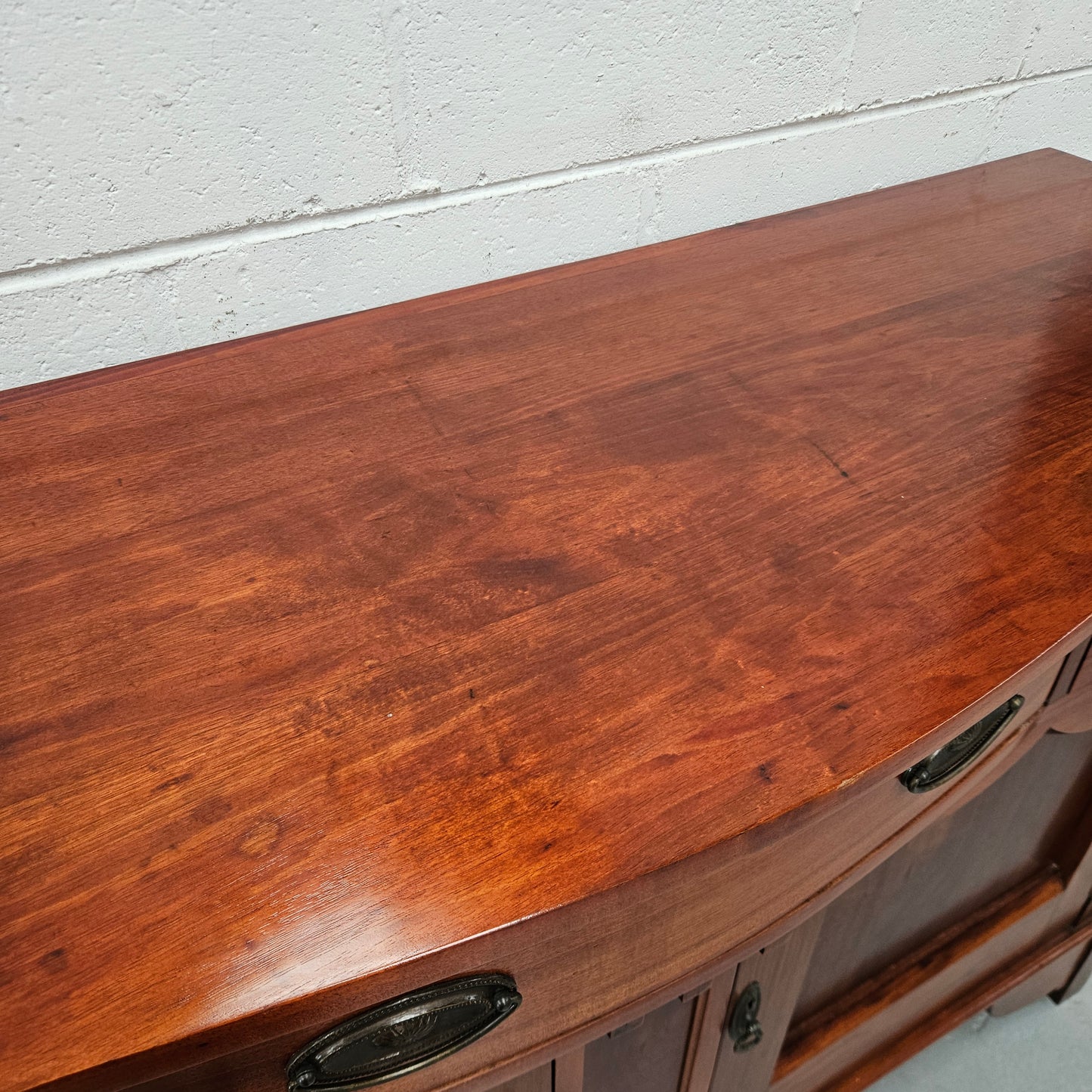 Australia Blackwood Arts & Crafts Style Sideboard