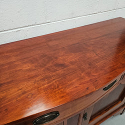 Australia Blackwood Arts & Crafts Style Sideboard | Antique & Vintage | Moonee Ponds Antiques | Australia Wide Delivery