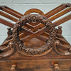 Vintage Mahogany Magazine Rack | Antique & Vintage | Moonee Ponds Antiques | Australia Wide Delivery