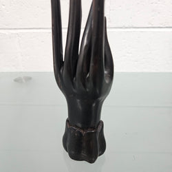 Vintage Wooden Jewellery Hand Stand | Antique & Vintage | Moonee Ponds Antiques | Australia Wide Delivery