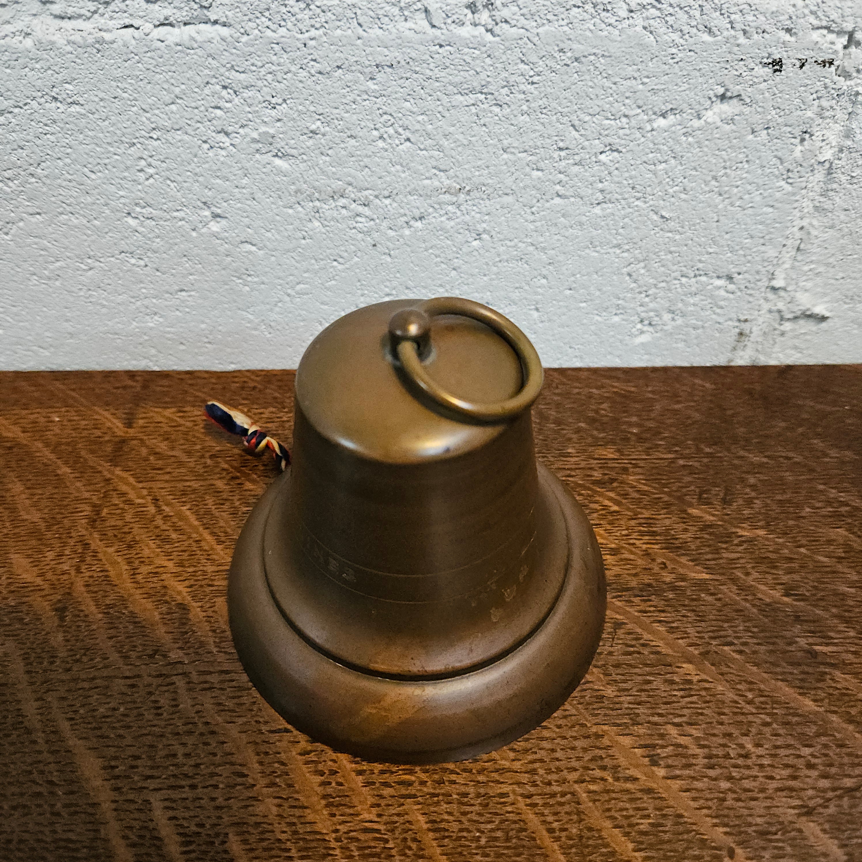 Vintage Brass Bell | Antique & Vintage | Moonee Ponds Antiques | Australia Wide Delivery