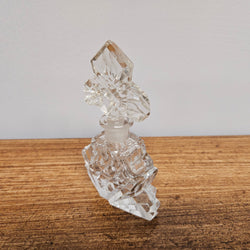 Vintage Art Deco Crystal Perfume Bottle | Antique & Vintage | Moonee Ponds Antiques | Australia Wide Delivery