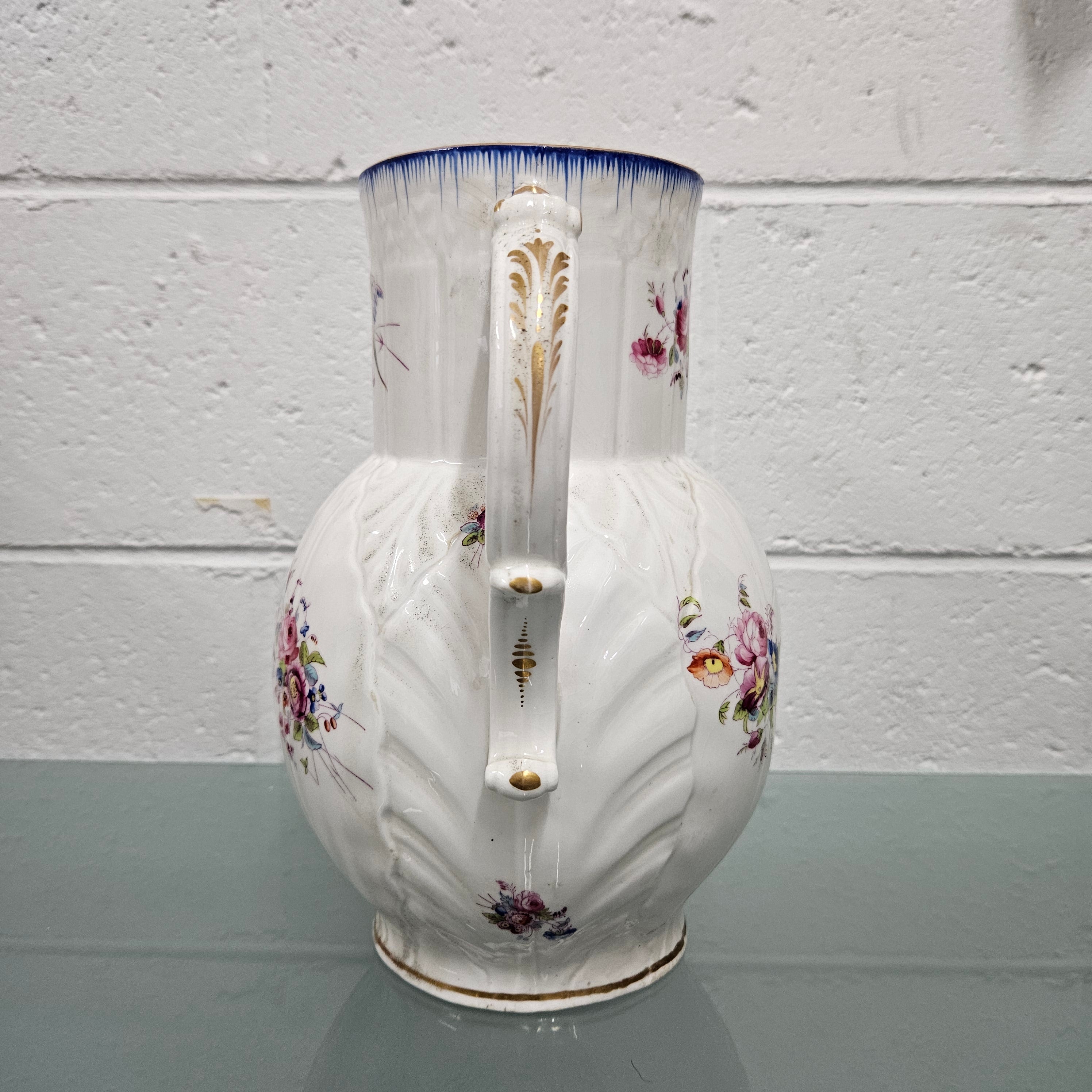 Antique Coalport Caughley Head Jug | Antique & Vintage | Moonee Ponds Antiques | Australia Wide Delivery